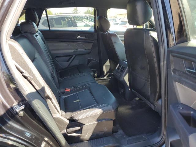 1V2WE2CA8NC202861 - 2022 VOLKSWAGEN ATLAS CROS Черный фото 6