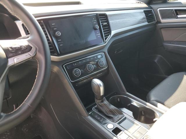 1V2WE2CA8NC202861 - 2022 VOLKSWAGEN ATLAS CROS Черный фото 9