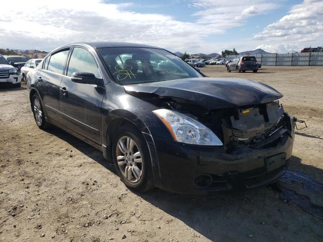 1N4AL2AP2AN480989 - 2010 NISSAN ALTIMA BAS BLACK photo 1