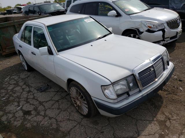 WDBEA28EXPC005549 - 1993 MERCEDES-BENZ 300 E 2.8 WHITE photo 1