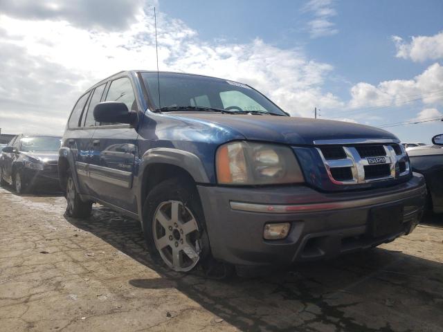 4NUDT13S462703100 - 2006 ISUZU ASCENDER S 蓝色 照片 1