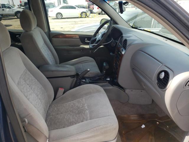 4NUDT13S462703100 - 2006 ISUZU ASCENDER S 蓝色 照片 5