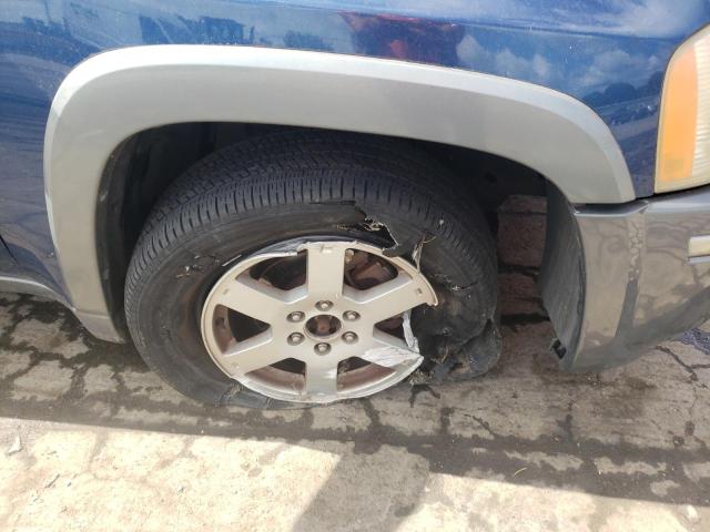 4NUDT13S462703100 - 2006 ISUZU ASCENDER S 蓝色 照片 9