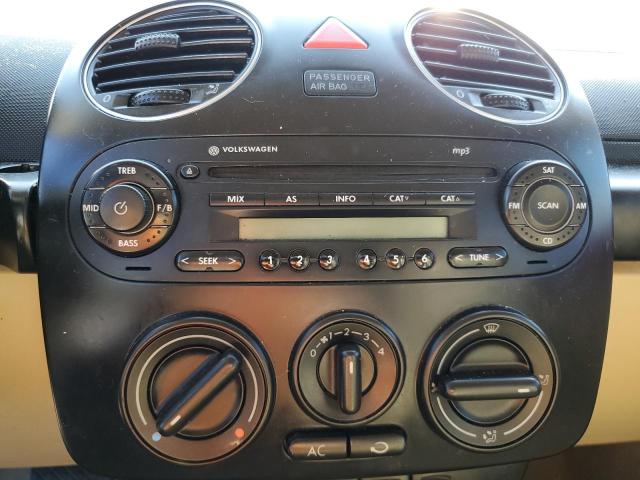 3VWPW3AGXAM030046 - 2010 VOLKSWAGEN NEW BEETLE 红色 照片 9