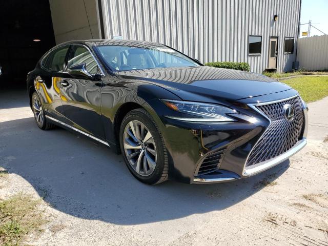 JTHC51FF1K5007219 - 2019 LEXUS LS 500 BAS BLACK photo 1