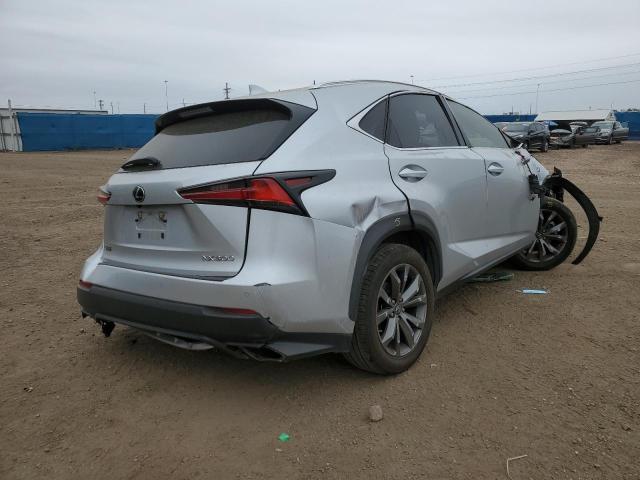 JTJYARBZ3K2139172 - 2019 LEXUS NX 300 BAS 银色 照片 4