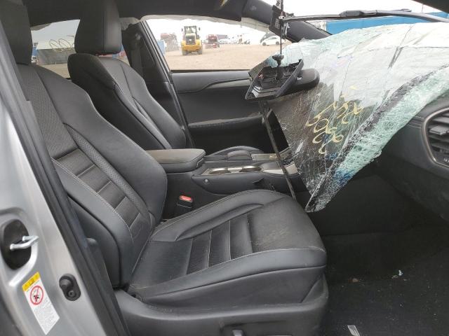 JTJYARBZ3K2139172 - 2019 LEXUS NX 300 BAS 银色 照片 5