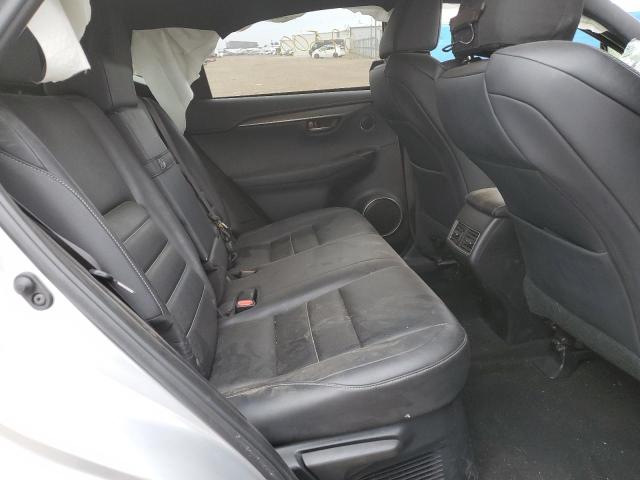 JTJYARBZ3K2139172 - 2019 LEXUS NX 300 BAS 银色 照片 6