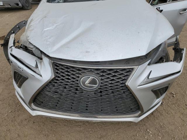 JTJYARBZ3K2139172 - 2019 LEXUS NX 300 BAS SILVER photo 7