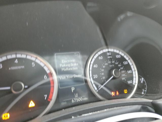 JTJYARBZ3K2139172 - 2019 LEXUS NX 300 BAS 银色 照片 8