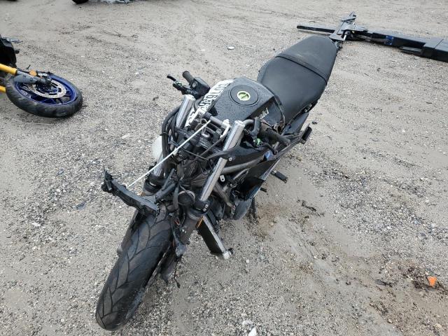 JKAEXEC169DA37804 - 2009 KAWASAKI EX650 C 黑色 照片 2