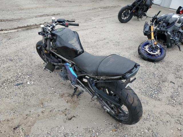 JKAEXEC169DA37804 - 2009 KAWASAKI EX650 C 黑色 照片 3