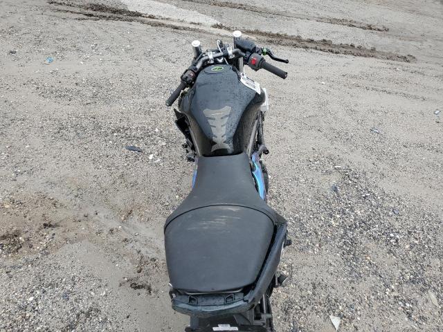 JKAEXEC169DA37804 - 2009 KAWASAKI EX650 C 黑色 照片 5