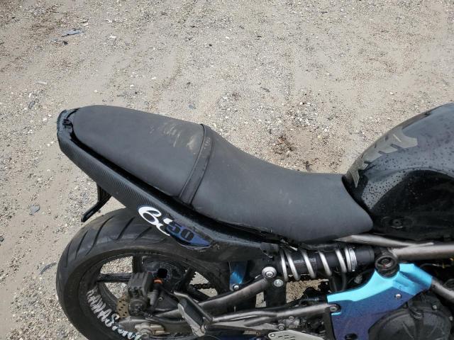 JKAEXEC169DA37804 - 2009 KAWASAKI EX650 C 黑色 照片 6