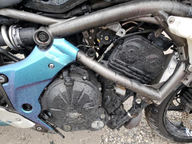 JKAEXEC169DA37804 - 2009 KAWASAKI EX650 C 黑色 照片 7