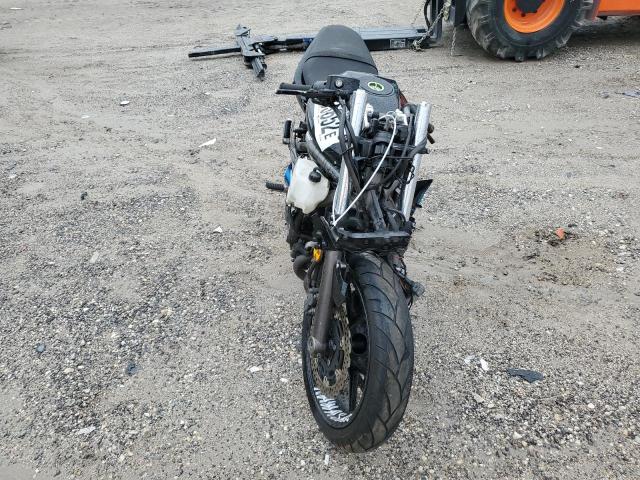 JKAEXEC169DA37804 - 2009 KAWASAKI EX650 C 黑色 照片 9