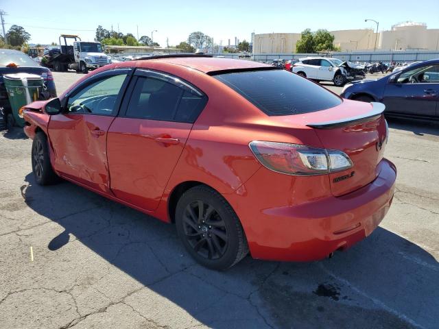 JM1BL1WP9D1735604 - 2013 MAZDA 3 I RED photo 3