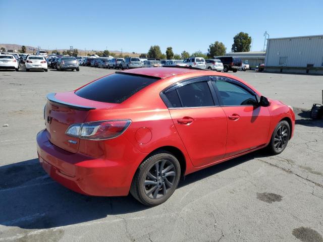 JM1BL1WP9D1735604 - 2013 MAZDA 3 I RED photo 4