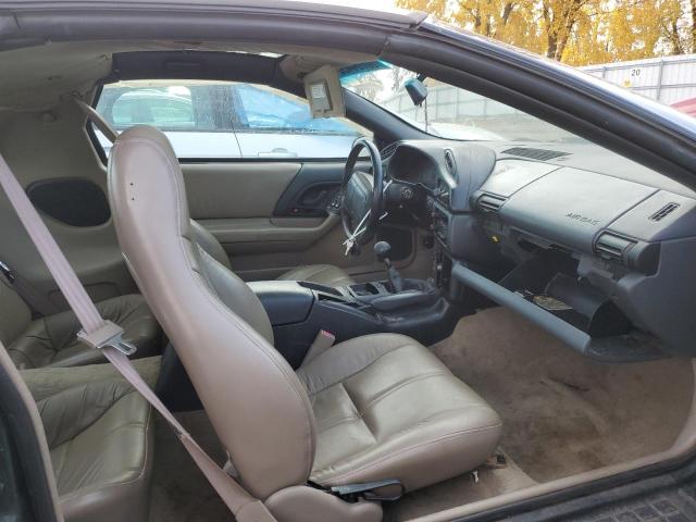 2G1FP22K9T2149115 - 1996 CHEVROLET CAMARO BAS 绿色 照片 5