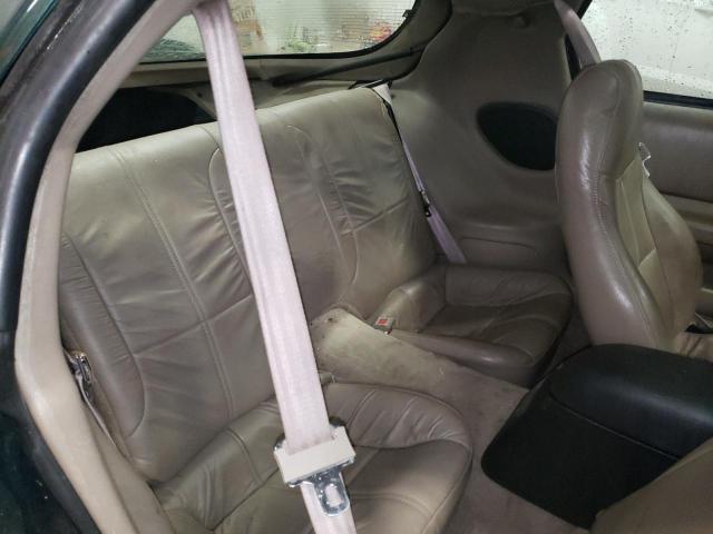 2G1FP22K9T2149115 - 1996 CHEVROLET CAMARO BAS 绿色 照片 6