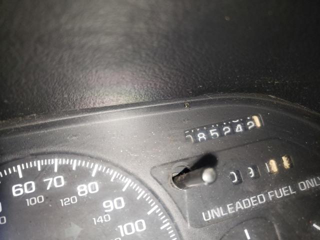 2G1FP22K9T2149115 - 1996 CHEVROLET CAMARO BAS 绿色 照片 8