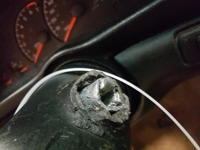 2G1FP22K9T2149115 - 1996 CHEVROLET CAMARO BAS 绿色 照片 9