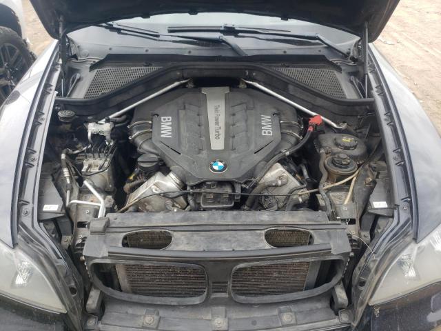 5UXZV8C54CL425558 - 2012 BMW X5 XDRIVE5 BLACK photo 7