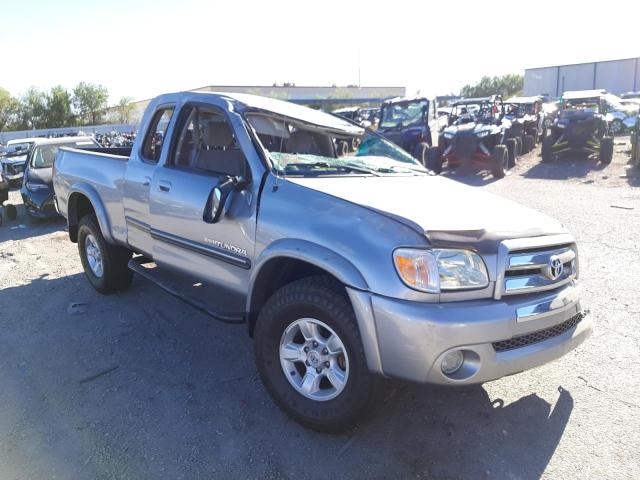 5TBBT44166S483244 - 2006 TOYOTA TUNDRA ACCESS CAB SR5  photo 1