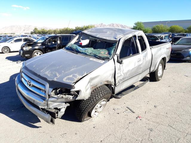 5TBBT44166S483244 - 2006 TOYOTA TUNDRA ACCESS CAB SR5  photo 2