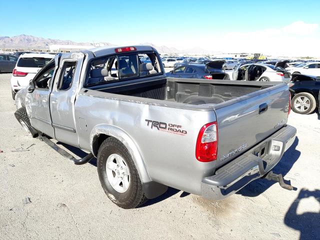 5TBBT44166S483244 - 2006 TOYOTA TUNDRA ACCESS CAB SR5  photo 3