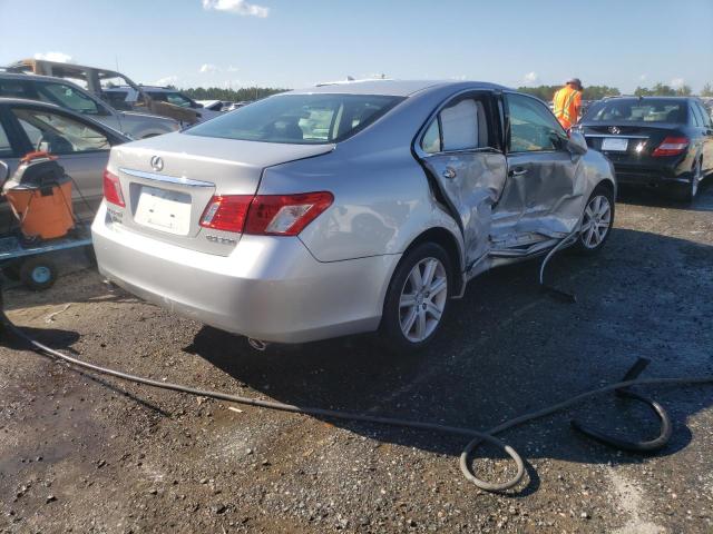 JTHBJ46G692313474 - 2009 LEXUS ES 350 GRAY photo 4