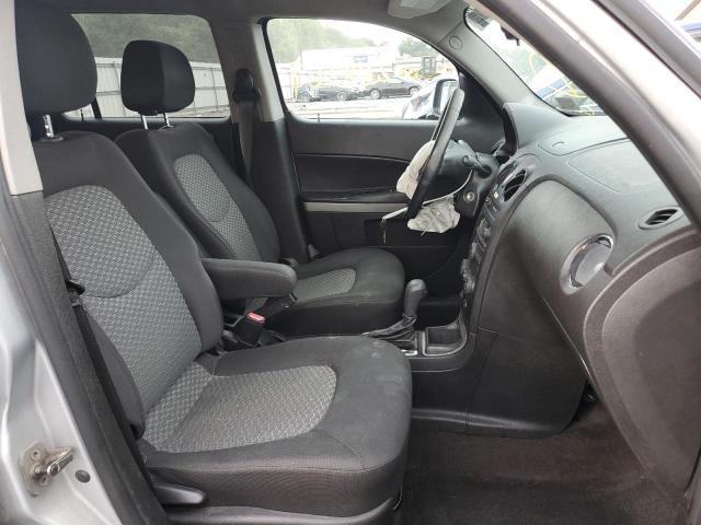 3GNBAAFW1BS563147 - 2011 CHEVROLET HHR LS SILVER photo 5