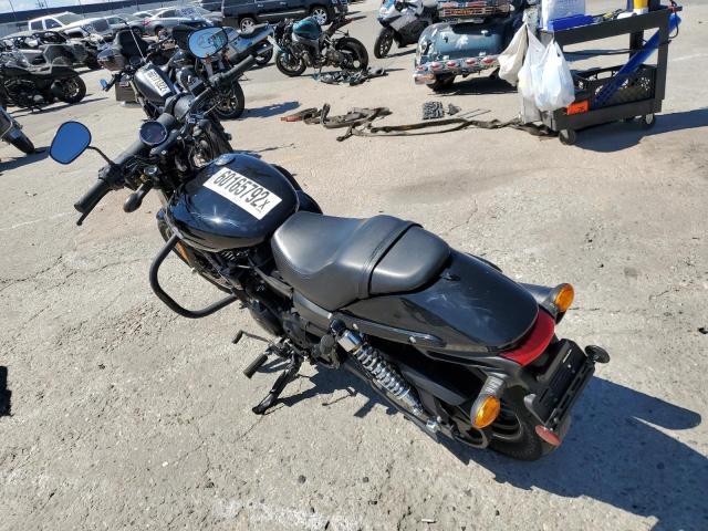 1HD4NBB34GC500708 - 2016 HARLEY-DAVIDSON XG750 BLACK photo 3