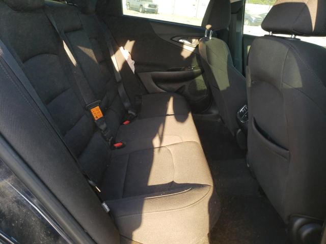 1G1ZF5SU9JF185983 - 2018 CHEVROLET MALIBU HYB BLUE photo 6