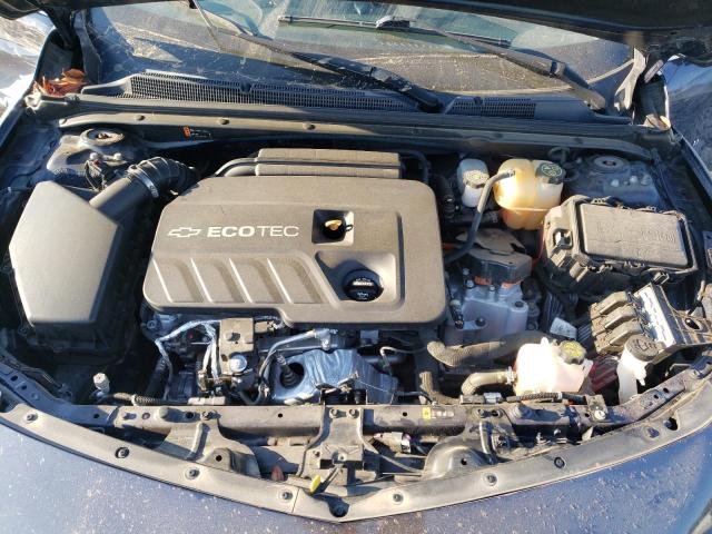 1G1ZF5SU9JF185983 - 2018 CHEVROLET MALIBU HYB BLUE photo 7