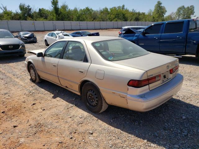 JT2BG22K0W0161903 - 1998 TOYOTA CAMRY CE TAN photo 3