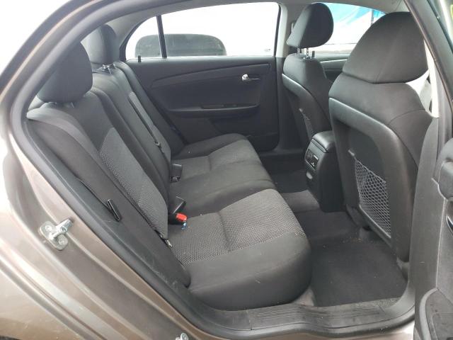1G1ZC5E06CF321054 - 2012 CHEVROLET MALIBU 1LT ნაცრისფერი ფოტო 6
