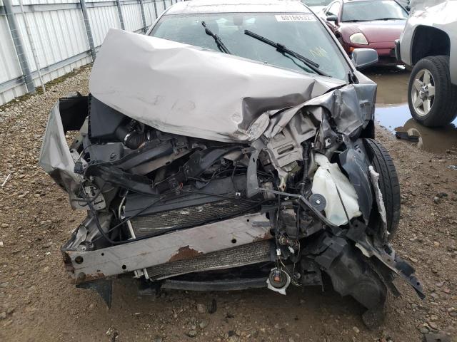 1G1ZC5E06CF321054 - 2012 CHEVROLET MALIBU 1LT ნაცრისფერი ფოტო 7