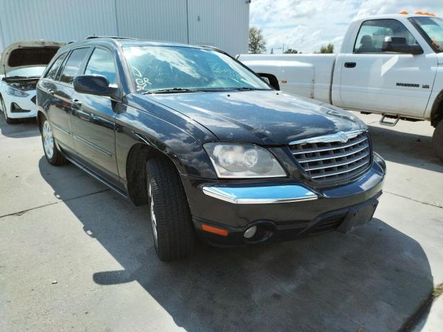 2A8GF78406R684133 - 2006 CHRYSLER PACIFICA L CHARCOAL photo 1