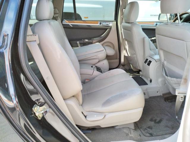 2A8GF78406R684133 - 2006 CHRYSLER PACIFICA L CHARCOAL photo 6