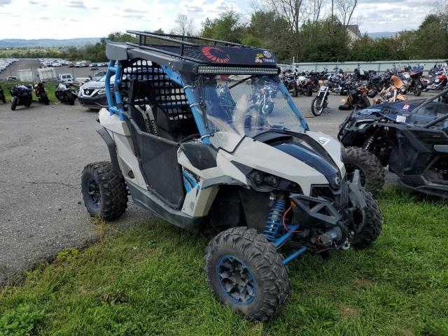 3JBPGCP17DJ001471 - 2013 CAN-AM MAVERICK 1 BLUE photo 1