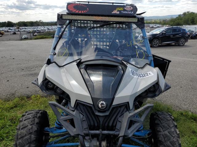 3JBPGCP17DJ001471 - 2013 CAN-AM MAVERICK 1 BLUE photo 9