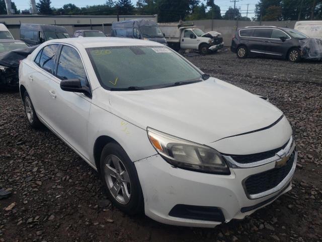 1G11C5SA6GF148569 - 2016 CHEVROLET MALIBU LIM 白色 照片 1