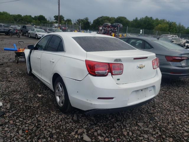 1G11C5SA6GF148569 - 2016 CHEVROLET MALIBU LIM 白色 照片 3