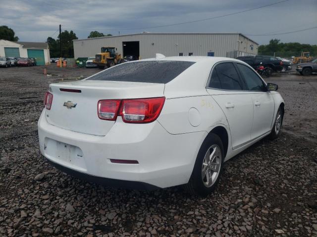 1G11C5SA6GF148569 - 2016 CHEVROLET MALIBU LIM 白色 照片 4