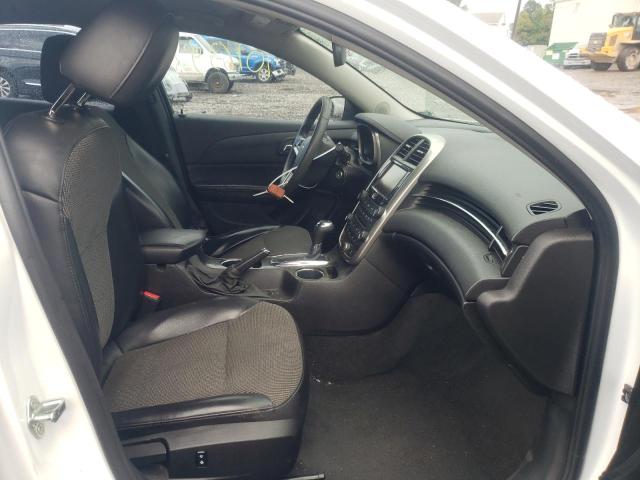 1G11C5SA6GF148569 - 2016 CHEVROLET MALIBU LIM 白色 照片 5