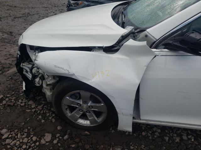 1G11C5SA6GF148569 - 2016 CHEVROLET MALIBU LIM 白色 照片 9