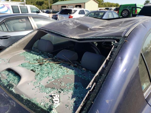 2HGFA16939H522876 - 2009 HONDA CIVIC EXL Mavi foto 9