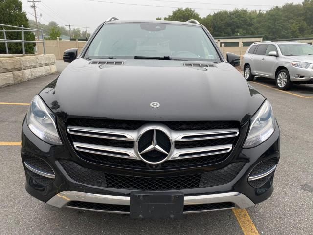 4JGDA5HB4JB035210 - 2018 MERCEDES-BENZ GLE 350 4M BLACK photo 3