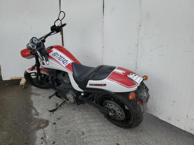 5VPHS36N3C3006137 - 2012 VICTORY MOTORCYCLES HAMMER S TWO TONE photo 3